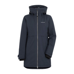 Produktbild von Didriksons Damen Parka Helle Dark Night Blue 44