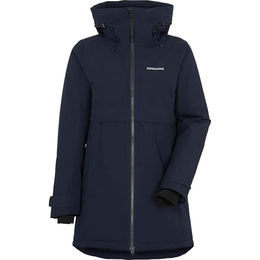 Didriksons Damen Parka Helle Dark Night Blue – Bild 1 von 5