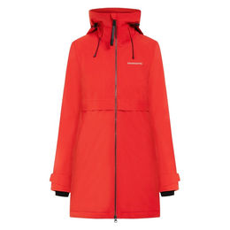 Produktbild von Didriksons Damen Parka Helle Pomme Red
