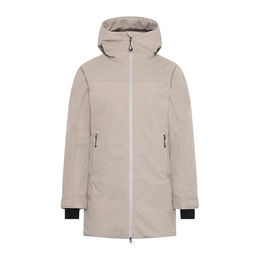 Produktbild von Didriksons Damen Parka Marget Ash Brown 42