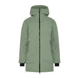 Produktbild von Didriksons Damen Parka Marget Light Moss 38
