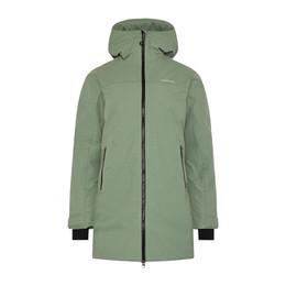 Produktbild von Didriksons Damen Parka Marget Light Moss 46