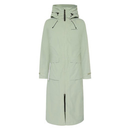 Produktbild von Didriksons Damen Parka Nadja Wilted leaf