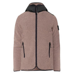 Produktbild von Didriksons Herren Fleecejacke Benno USX Fullzip Bark