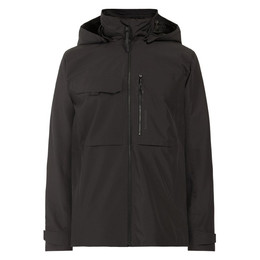 Produktbild von Didriksons Herren Jacke Aston Black