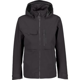 Didriksons Herren Jacke Aston Black – Bild 1 von 2