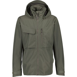 Produktbild von Didriksons Herren Jacke Aston Dunkeloliv