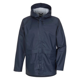 Produktbild von Didriksons Herren Jacke Avon Dark Night Blue