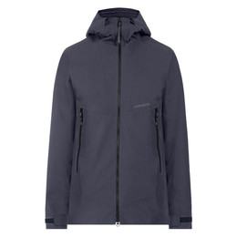 Produktbild von Didriksons Herren Jacke Basil Dark Night Blue