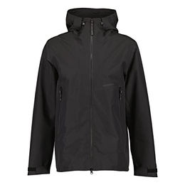 Didriksons Herren Jacke Basil Schwarz – Bild 1 von 7