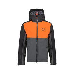 Produktbild von Didriksons Herren Jacke Harp Multicolour