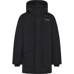 Didriksons Herren Parka Akilles 2 Black XL – Bild 1 von 9