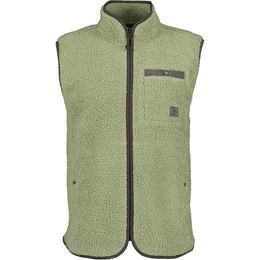 Produktbild von Didriksons Herren Weste Pollux Hellgrün XXXL