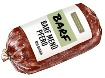 Produktbild von Die Futtermacher - BARF Menü Pferd 20 x 500g