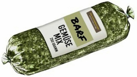 Produktbild von Die Futtermacher - Gemüse-Mix 40 x 250g