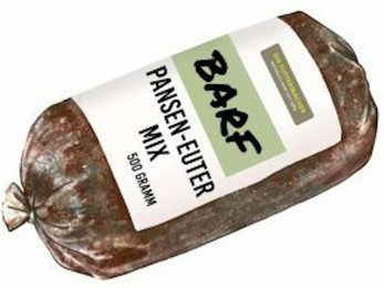 Produktbild von Die Futtermacher - Pansen und Euter-Mix 20 x 500g
