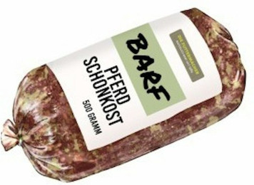 Produktbild von Die Futtermacher - Pferd Schonkst 20 x 500g