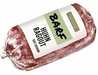 Produktbild von Die Futtermacher - RAGOUT Huhn 20 x 500g
