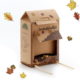 Produktbild von Die Stadtgärtner Futterhaus Freiluftbuffet - Wetterfeste