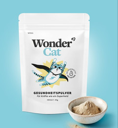 Produktbild von Die tägliche Dosis Gesundheit für deine Katze