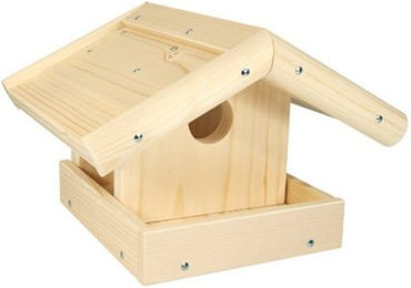 Produktbild von Die Werkkiste Vogelhaus Bausatz