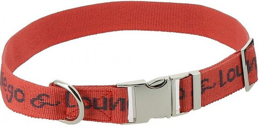 Produktbild von Diego & Louna Hundehalsband aus Nylon - 30 cm