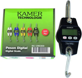 Produktbild von Digitale Waage Kamer