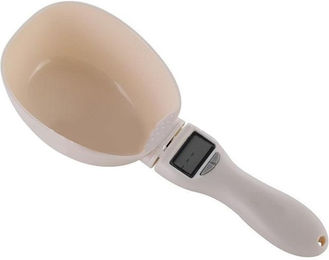 Produktbild von Digitaler Küchenmesslöffel ABS Multifunktional Tierfutter Messwaage Becher zum Backen Hunde