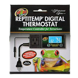 Produktbild von Digitaler Thermostat Zoomed Reptitemp