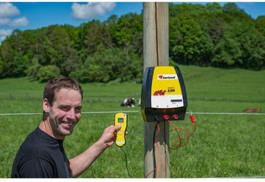 Produktbild von Digitaler Zauntester ranger Horizont