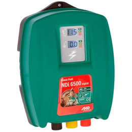 Digitales Elektrifizierungsgerät mit Netzbetrieb Ako Power Profi NDi 6500 – Bild 1 von 3