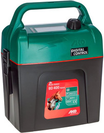 Produktbild von Digitales Elektrogerät mit 9-V-Batterie Ako Power Station BD 400