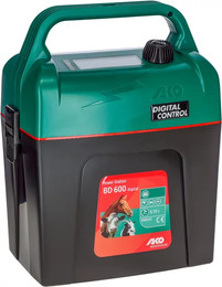 Produktbild von Digitales Elektrogerät mit 9-V-Batterie Ako Power Station BD 600