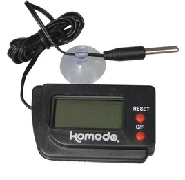Produktbild von Digitales Thermometer Komodo