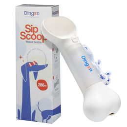 Dingen Reisenapf Hundewasserflasche Tragbare Wasserflasche für – Bild 1 von 7