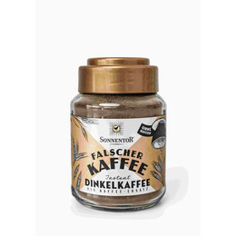 Produktbild von Dinkelkaffee Instant Bio - 50 g