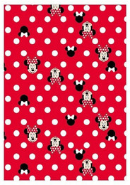 Produktbild von Disney Minnie Mouse Hundedecke 100 x 70 cm