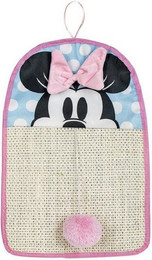 Produktbild von Disney Minnie Mouse Kratzbrett Kompakte Katzen-Kratzwand