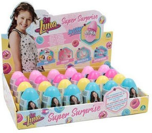 Produktbild von Disney Soy Luna Tier-Beschäftigungsspielzeug Disney Soy Luna - Fashioneggs