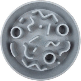 Produktbild von District 70 BAMBOO Anti-Schling Napf Ice Blue 17 cm