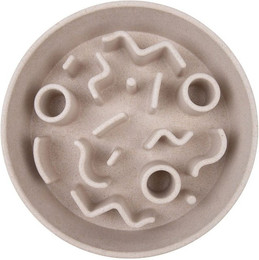 Produktbild von District 70 BAMBOO Anti-Schling Napf Merengue 17 cm