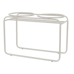 Produktbild von District 70 BUTLER Futterstation beige