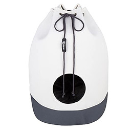 Produktbild von District 70 CASA Katzenhöhle Katzenbett Dunkelgrau