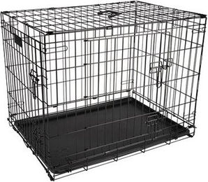 Produktbild von District 70 Crate Hundebox - L - 93 x 62 x 68 cm