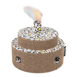 Produktbild von District 70 FIESTA Katzenkratztorte