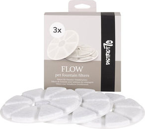 Produktbild von District 70 Flow Pet Fountain Filters, 3 Stück