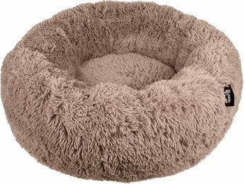 Produktbild von District 70 FUZZ Heimtierbett braun L