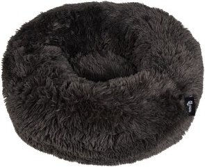 District 70 FUZZ Heimtierbett dunkelgrau M – Bild 1 von 3