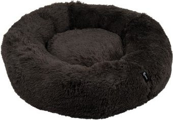 Produktbild von District 70 FUZZ Heimtierbett dunkelgrau XL