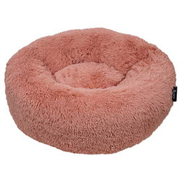 Produktbild von District 70 Fuzz Katzen- und Hundebett Donut-Form